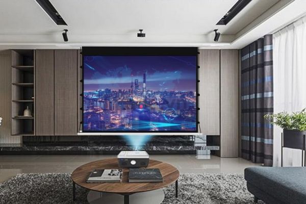 lắp đặt máy chiếu tại nhà