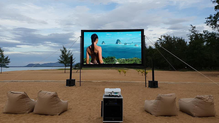 Cho thuê máy chiếu tại Nghĩa Tân