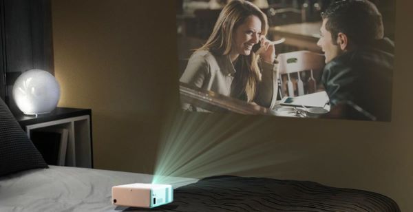 5+ máy chiếu mini giá rẻ dưới 1 triệu